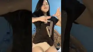 tiktok celana ketat 💦super tembem 💦