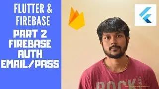 Flutter Firebase Auth | Email Sign In/Sign Up Authentication | Flutter App development