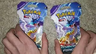 Opening More Temporal Forces Packs