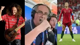 I turned a football match into an Epic Song