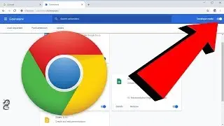 How to enable Chrome Extensions Developer Mode
