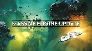 MASSIVE Engine Upgrade for 2023s Best Space Game - Everspace 2