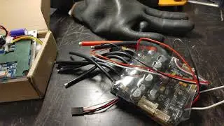 DIY Electric Skateboard 101 - Cheap $50 ESC vs VESC!