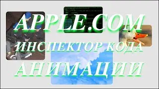 ВЕБ РАЗБОР: APPLE