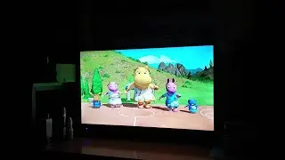 Opening Of Dora The Explorer: Super Babies Dream Adventure DVD From 2009