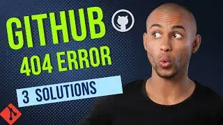 GitHub 404 File not found error solution | 3 solution | #github #webdevelopment