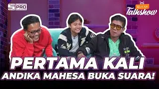 IBT E9: NJAN KEPO BANGET SAMA MASALAH ANDIKA MAHESA!