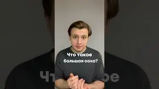 Что такое «большая соха»? 