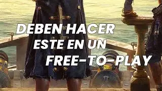 Skull and Bones debe ser un F2P #shorts