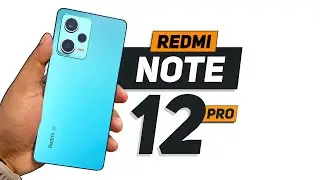 Redmi Note 12 Pro Review - একটি অল-রাউন্ডার ফোন!