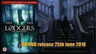 THE LODGERS Official Trailer (2018) Irish Horror