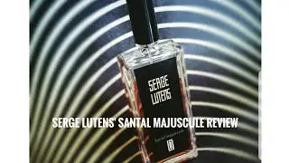 Santal Majuscule - Review