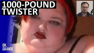 '1000-lb Sisters' Star Ratted Out by Camel While Living 'High' Life | Amy Slaton Case Analysis