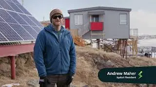 Renewable Energy in Iqaluit