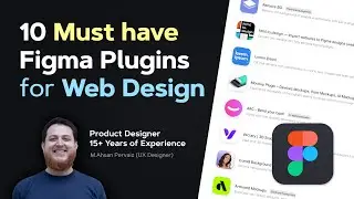 Top 10 Essential Figma Plugins for Web Designers