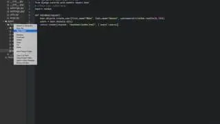 intro to Django Auth brief