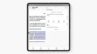 HiOS 13 Fold | How to Activate 'Smart Touch'