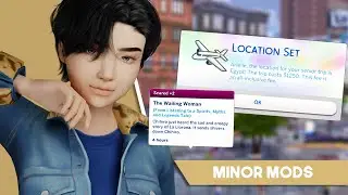 6 Small Mods That Add Extra Realism +LINKS (The Sims 4 Mods)