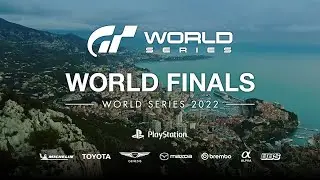 GT World Series 2022 | World Finals | Teaser Trailer