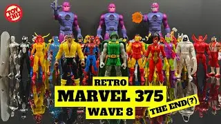 2023 RETRO MARVEL 375 WAVE 8 | Hasbro