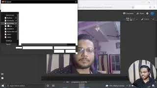 How to use haarcascade files in Colab || Capture Images using Webcam in Colab