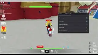 Roblox Anime Battlegrounds X Script (Ability Damage Boost, Punch Aura, AutoBlock)