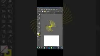 Pen tool with Transform in illustrator