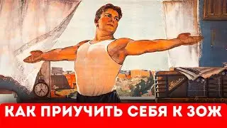 Даже в СССР этому приучали! Жить здорово и как Войти в ЗОЖ благодаря эти четырём...