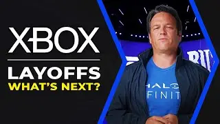 Xbox Layoffs - Whats Next?