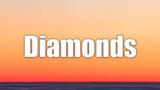 Rihanna - Diamonds (Lyrics)