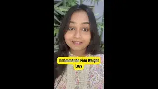 Vidya Balan’s Weight Loss Secret: Beat Inflammation for a Healthier You !