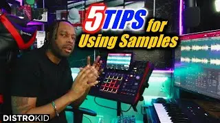 5  Blending Tips for Better Sample Beats - MPC X Beat Making Tutorial