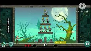 Stupid zombies chapter 1 stage 1 level 28
