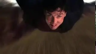 Smallville 6x22 - Clark vs Bizarro