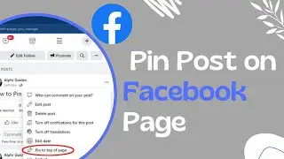 How to Pin Post on Facebook Page on Android Phone (Quick & Simple)