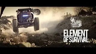 2014 King of The Hammers Movie Trailer: "Element of Survival"