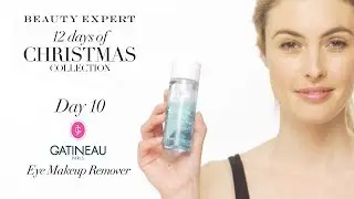 Day 10 Advent Reveal: Gatineau Eye Makeup Remover