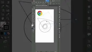 Create Chrome Logo in Adobe Illustrator cc 