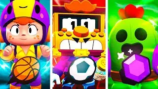 BEST 5 Brawlers for EVERY Mode in Brawl Stars - Season 24