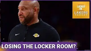 Report: Disconnect Between Darvin Ham and Lakers Players. Has He Lost the Locker Room?