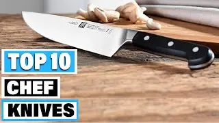 Best chef knife In 2024 - Top 10 chef knives Review