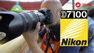 Видеообзор зеркального фотоаппарата Nikon D7100