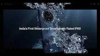 OPPO F27 Pro+ 5G| India’s First Waterproof Rated IP69 smartphone