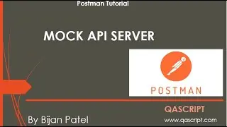 Postman Tutorial - Mocking API Data with Examples In Postman