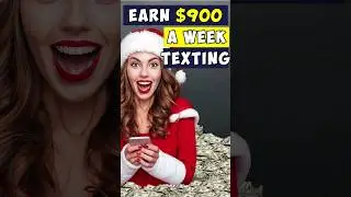 Make US$900 A Week Texting (Chatting) With This Website - Available Worldwide?