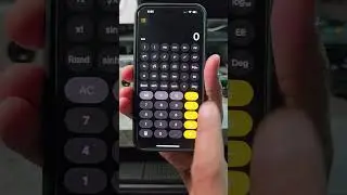 iOS 18 Math Notes: New Calculator Feature!