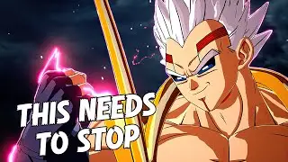 DRAGON BALL: Sparking! ZERO | It's Time to Stop Complaining...