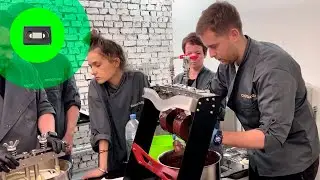 Курс «Профессия шоколатье» CHOCOLOGY — апрель 2023