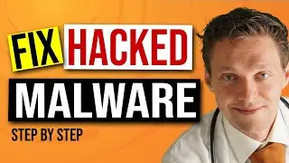 How To Fix Hacked WordPress Site & Malware Removal - Real live case