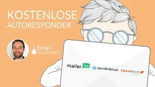 3 Kostenlose Autoresponder Tools für Ihr E-Mail-Marketing